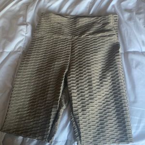 Honeycomb H&M leggings